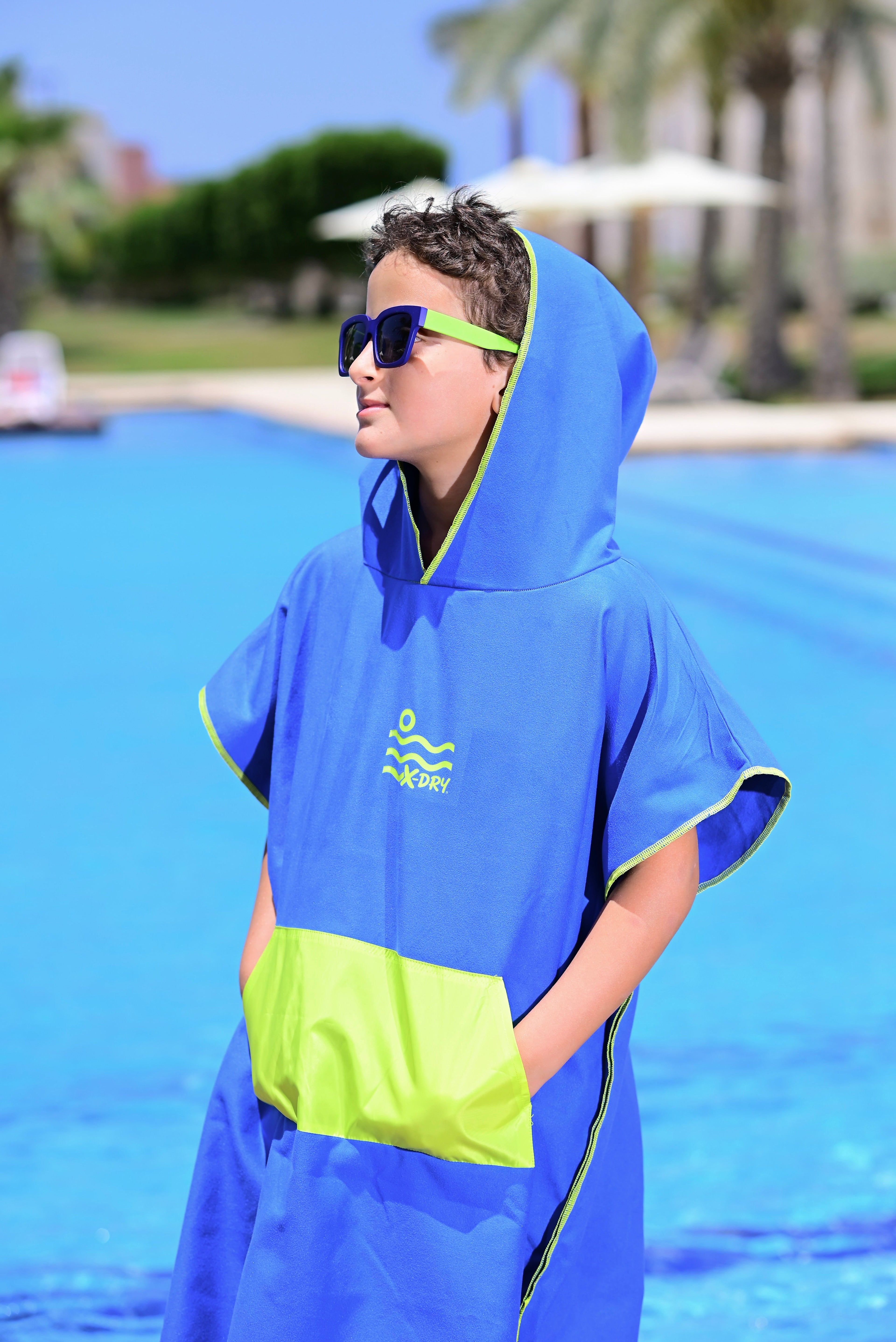 KANGAROO PONCHOS