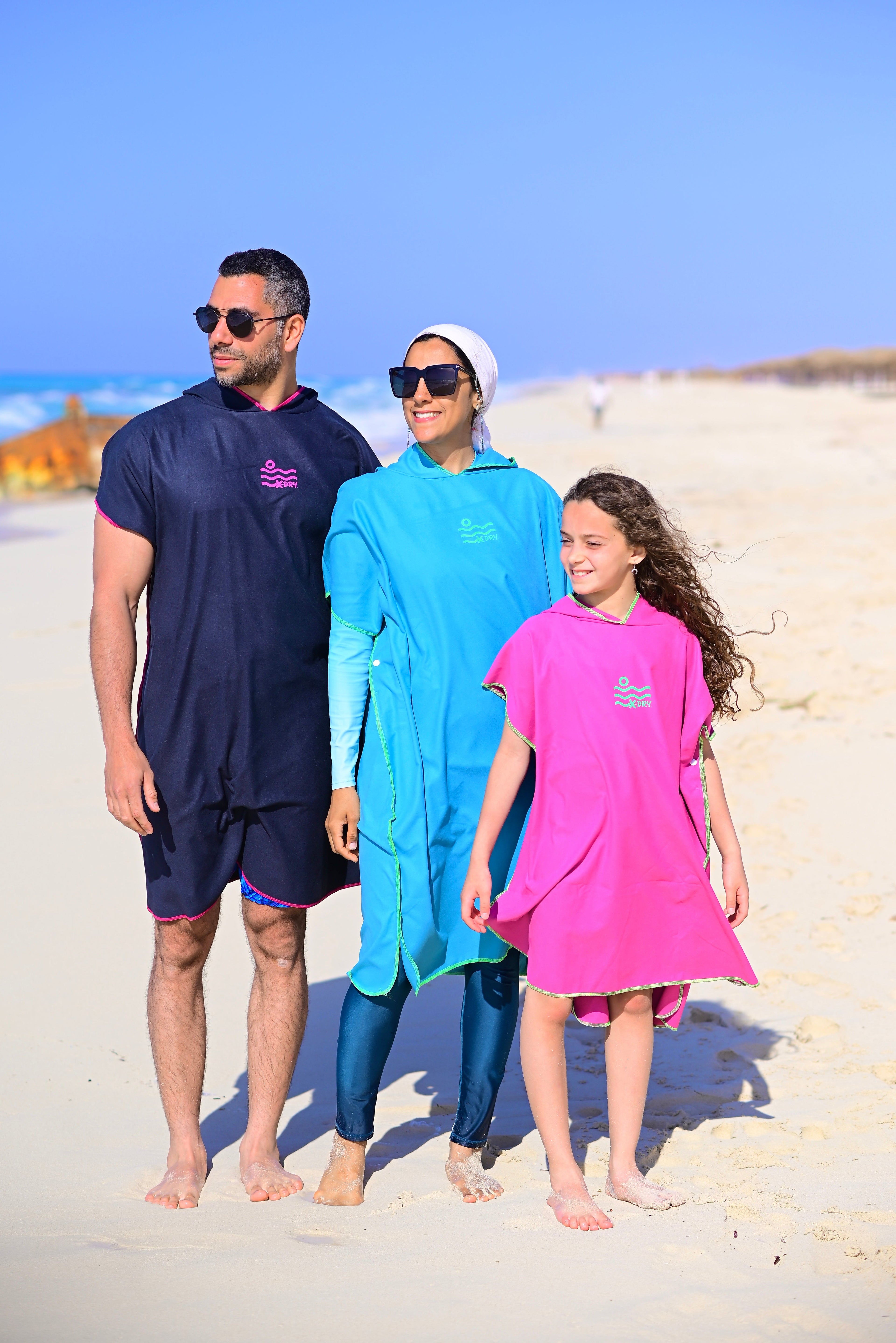 PONCHOS