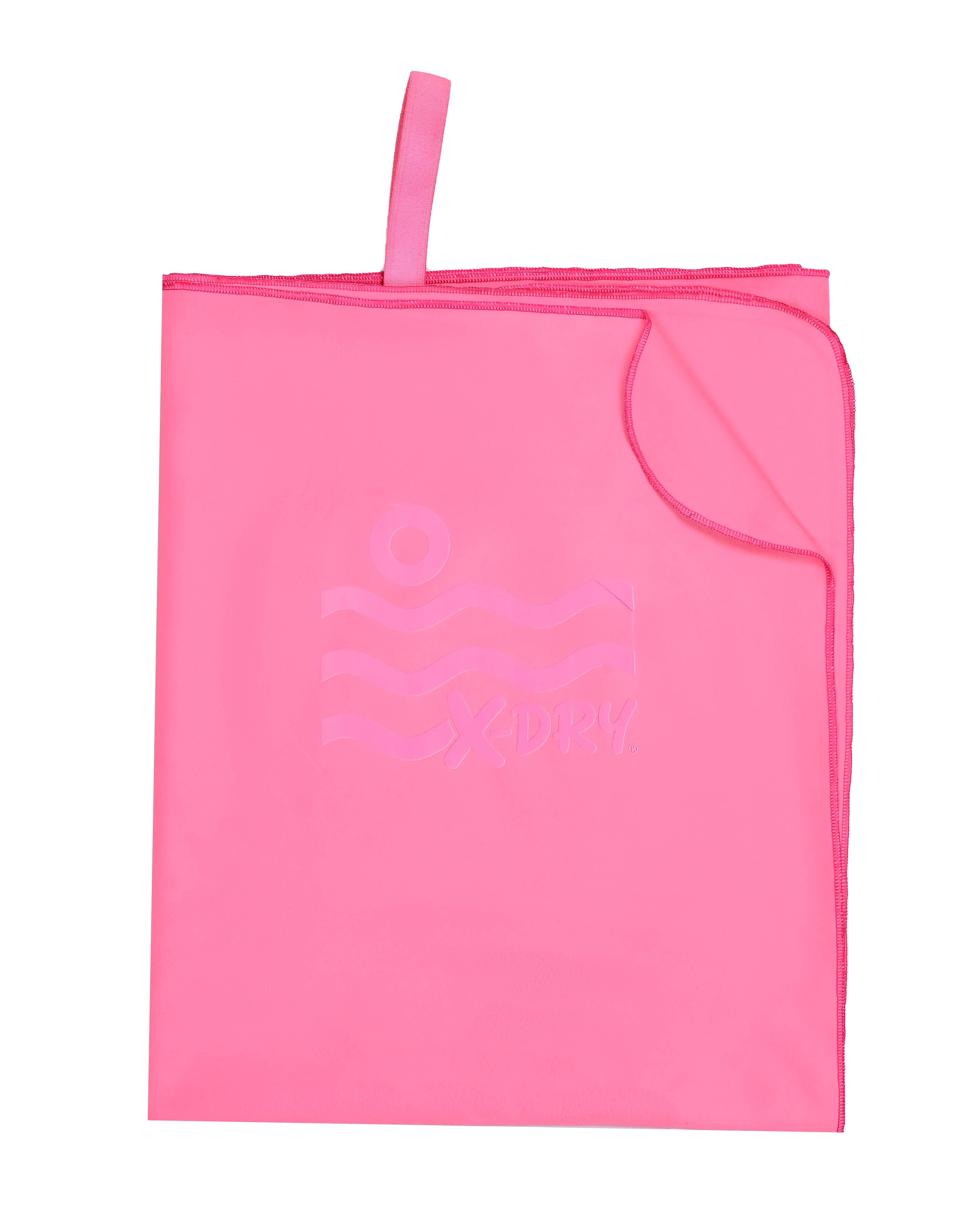 Microfiber Towel - Pink