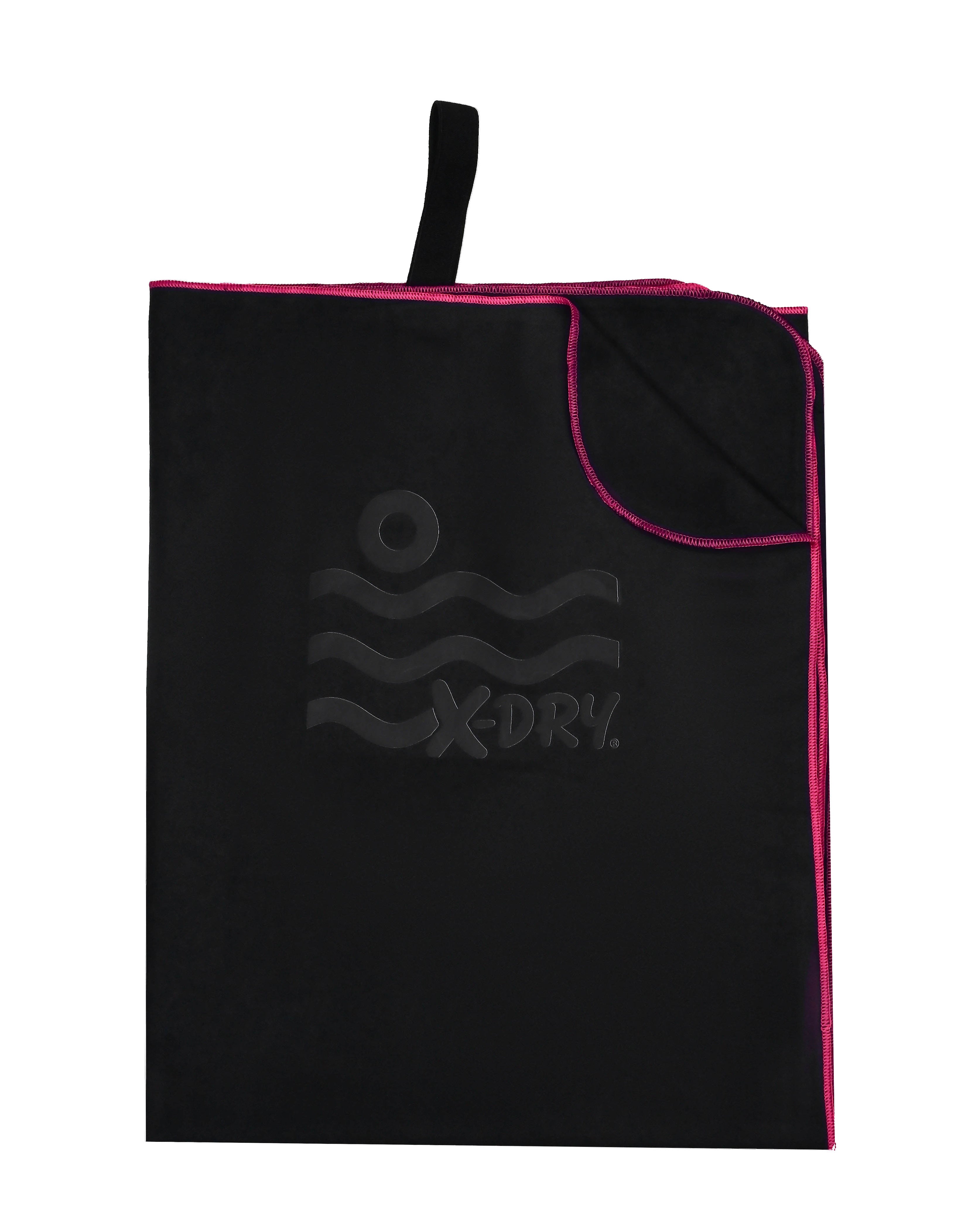 Microfiber Towel - Black