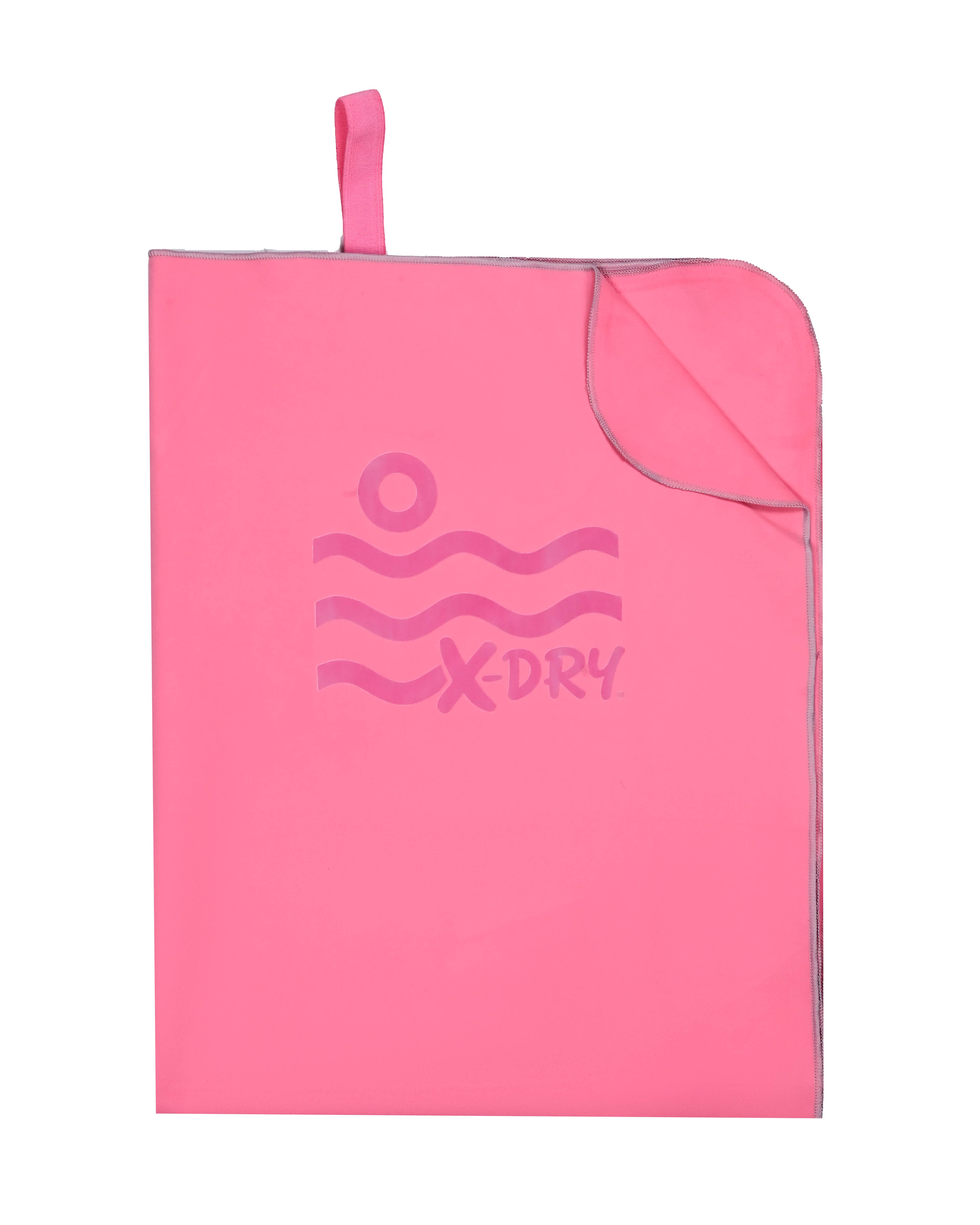 Microfiber Towel - Pink