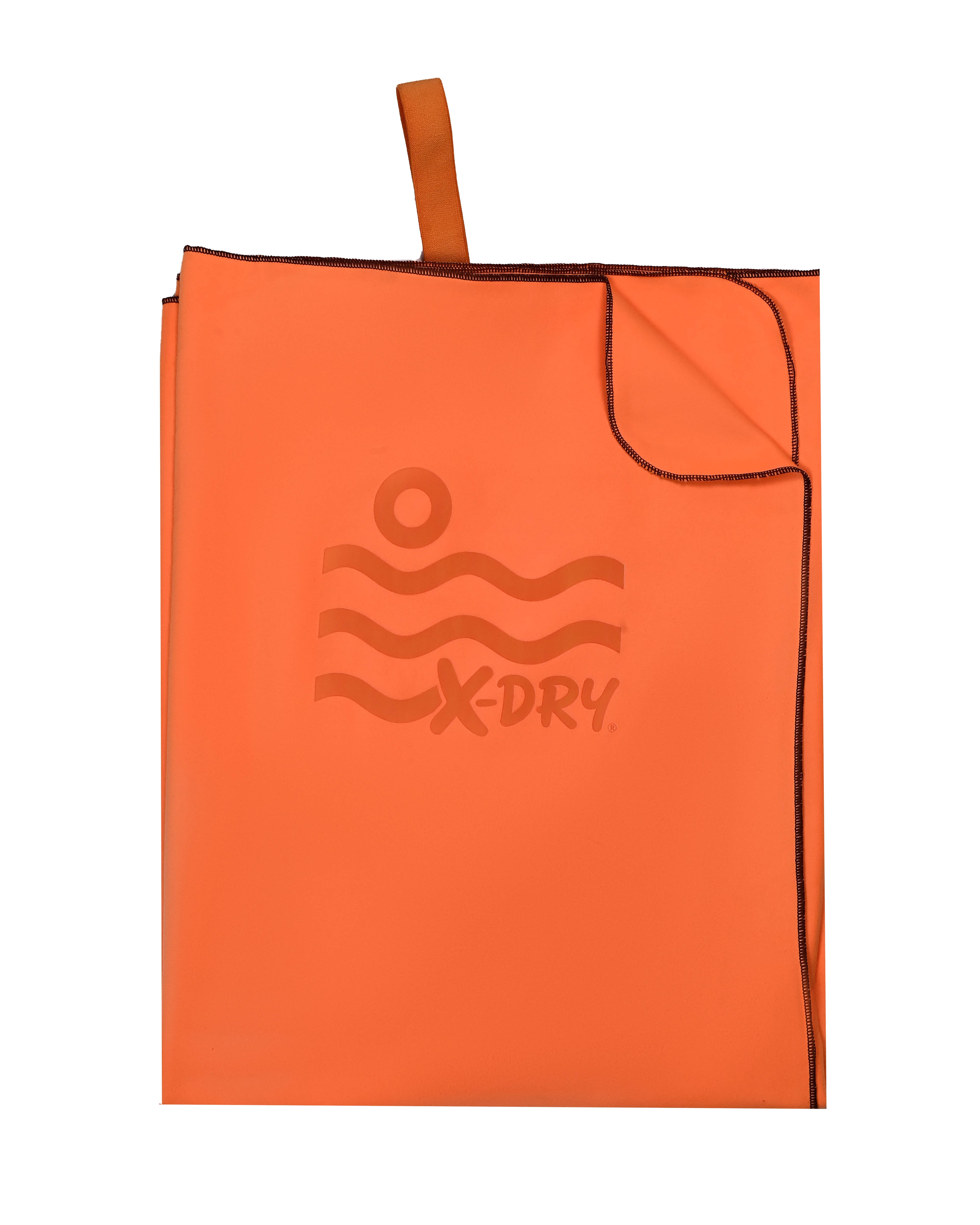 Microfiber Towel - Orange