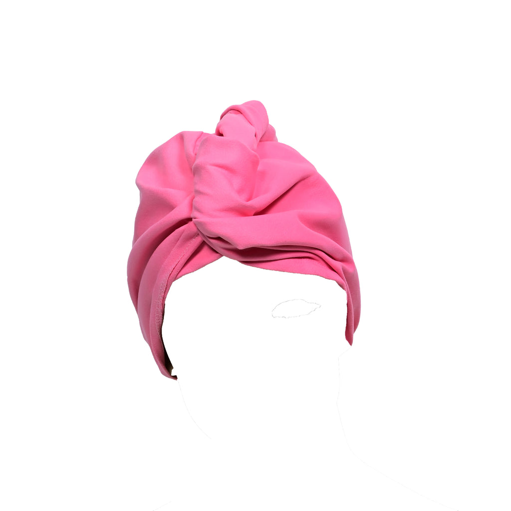 Hair Towel - Pink