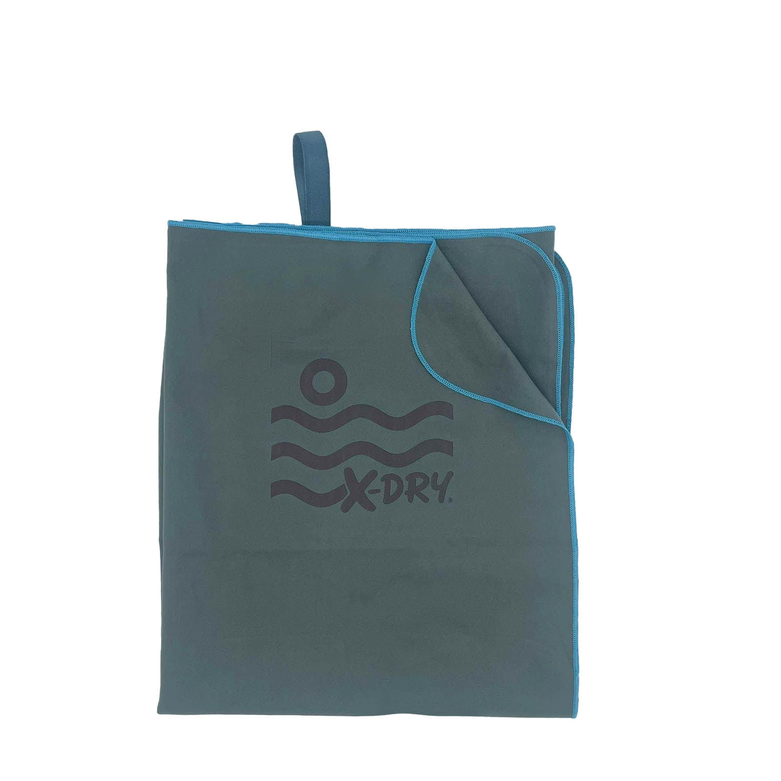 Microfiber Towel - GREY
