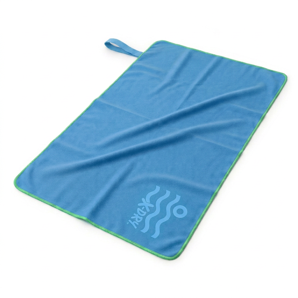 Microfiber Towel - Dark Turquoise