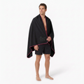 Microfiber Towel - Black