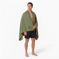 Microfiber Towel  - Khaki