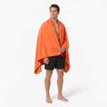 Microfiber Towel - Orange