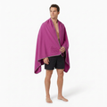 Microfiber Towel  - Hot Pink